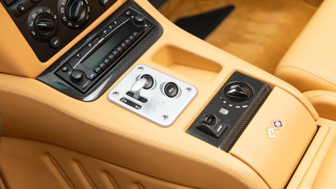 2005 Ferrari Superamerica