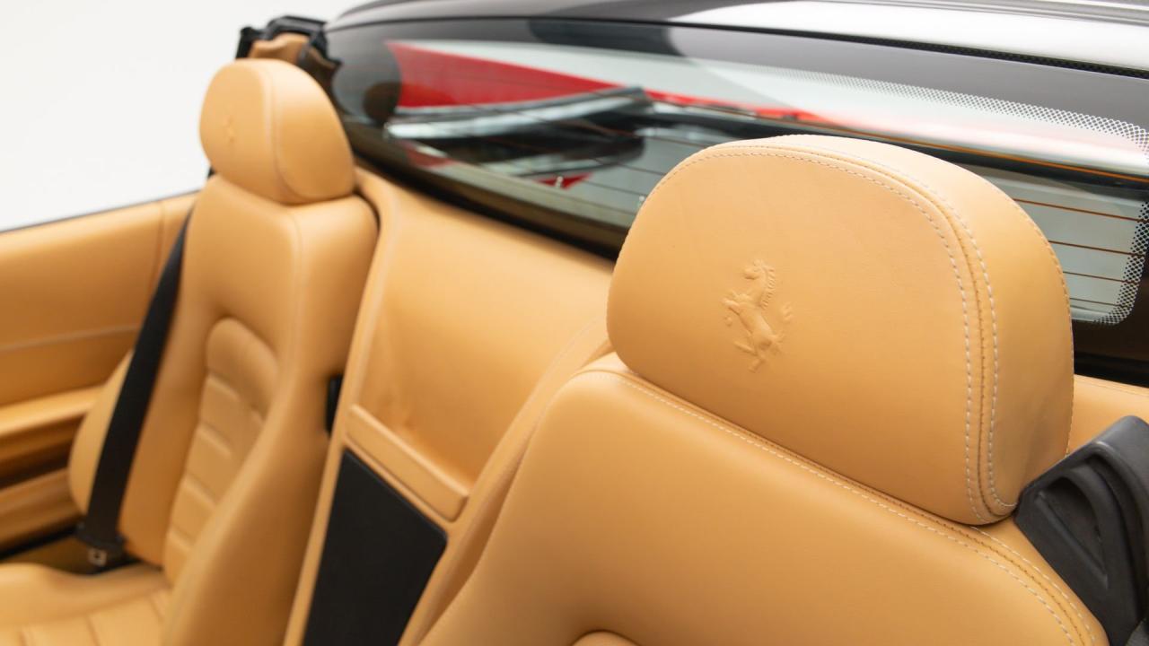 2005 Ferrari Superamerica