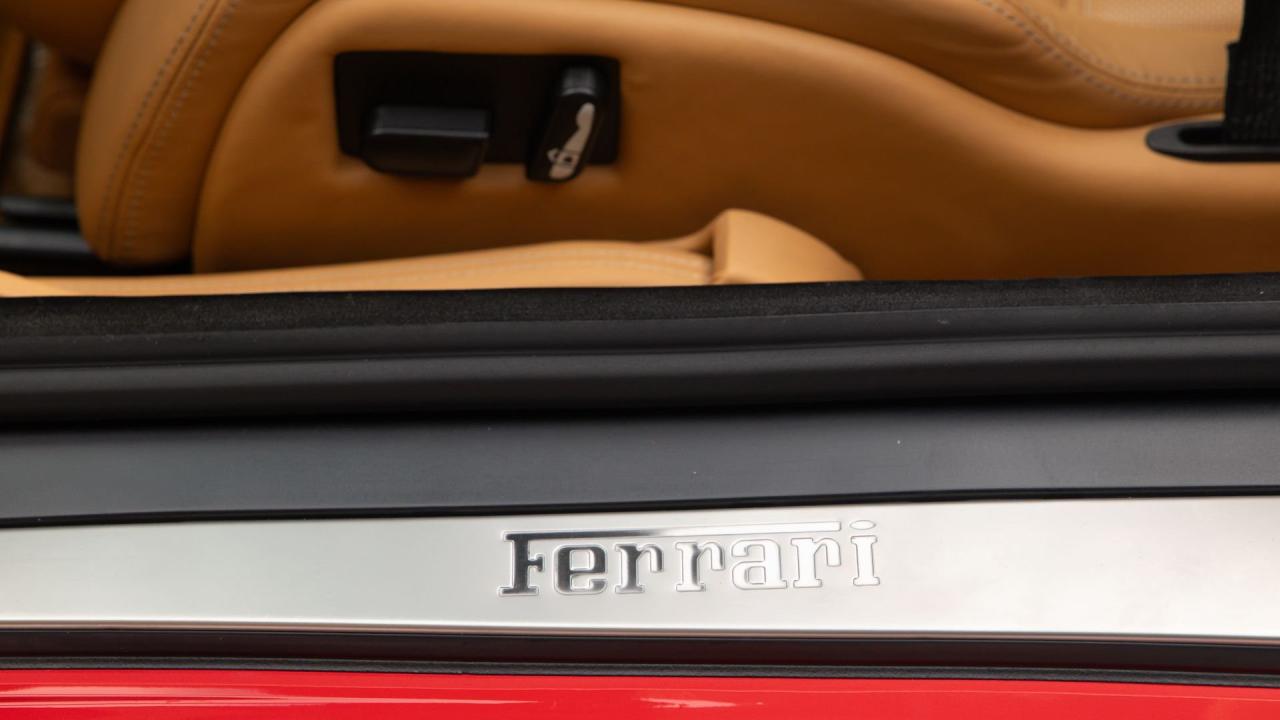 2005 Ferrari Superamerica