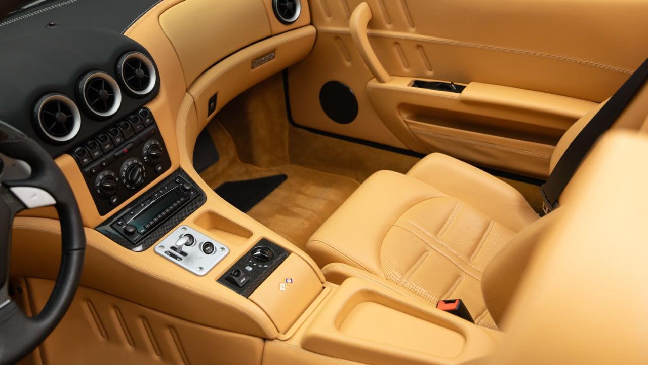 2005 Ferrari Superamerica