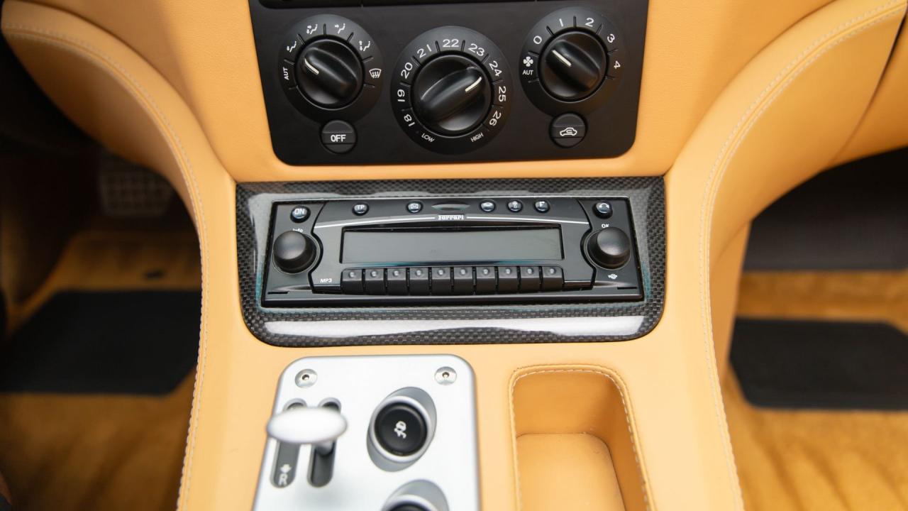 2005 Ferrari Superamerica