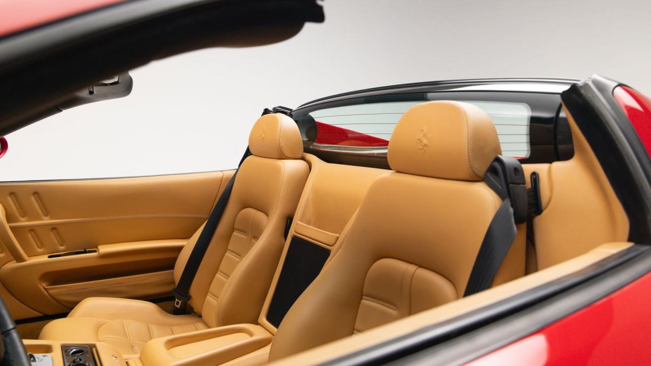 2005 Ferrari Superamerica