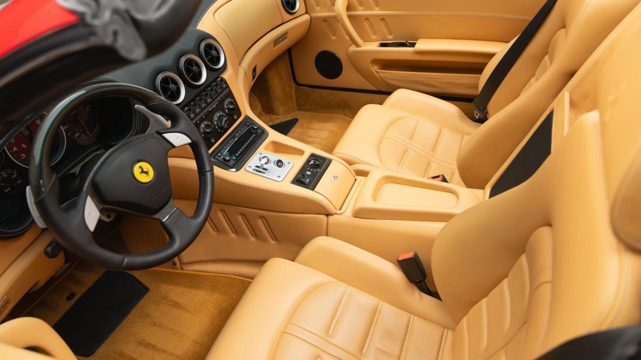 2005 Ferrari Superamerica