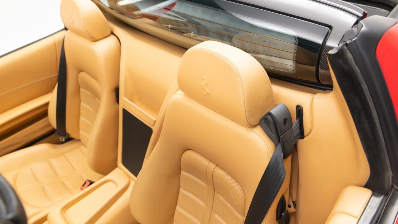 2005 Ferrari Superamerica