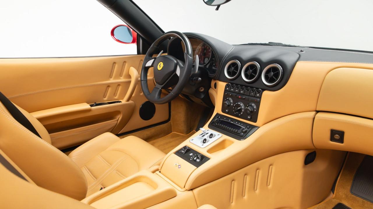 2005 Ferrari Superamerica