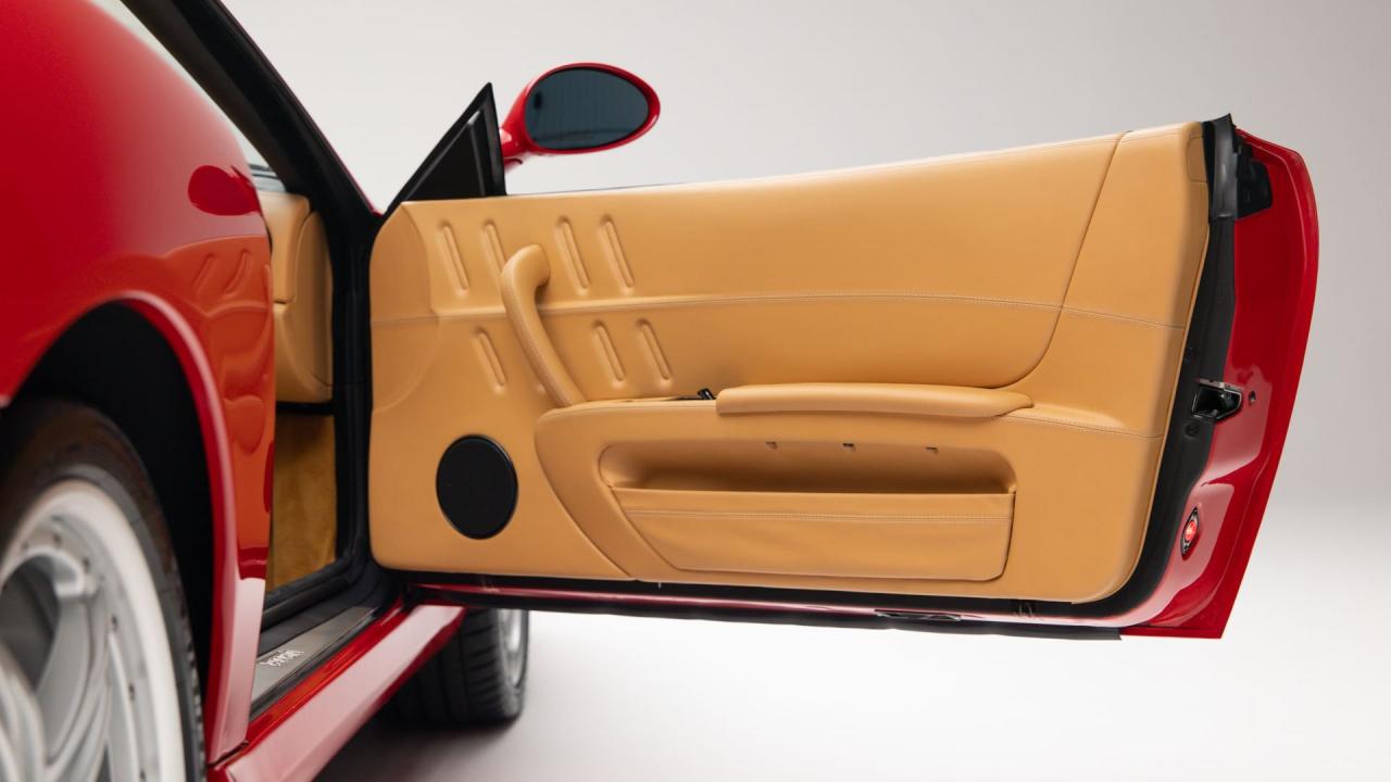 2005 Ferrari Superamerica