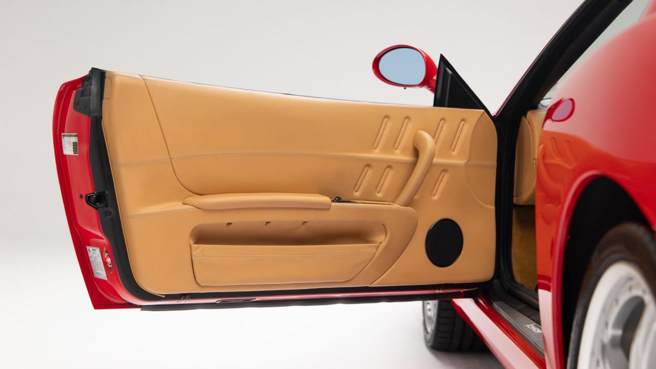 2005 Ferrari Superamerica