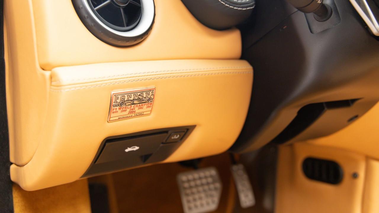 2005 Ferrari Superamerica