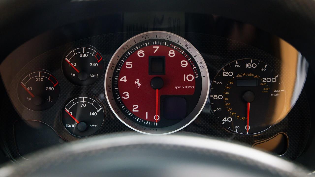 2005 Ferrari Superamerica