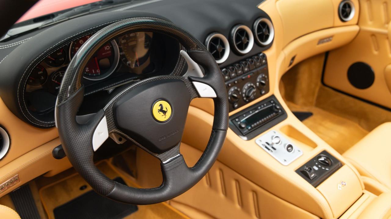 2005 Ferrari Superamerica