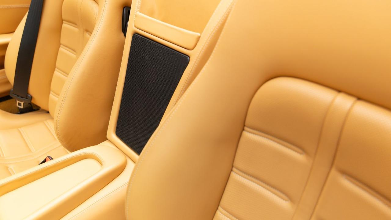 2005 Ferrari Superamerica