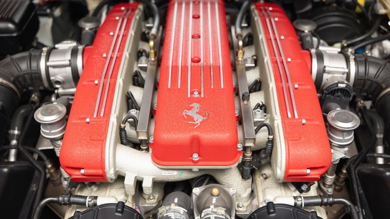 2005 Ferrari Superamerica