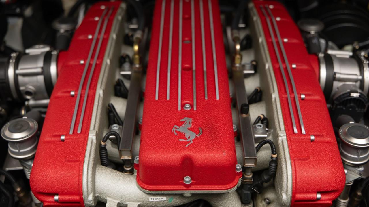 2005 Ferrari Superamerica