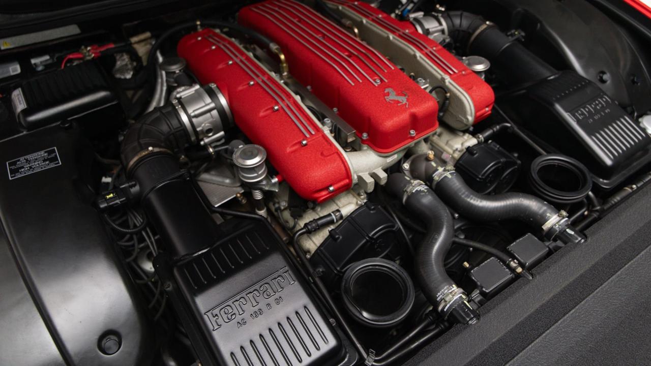 2005 Ferrari Superamerica
