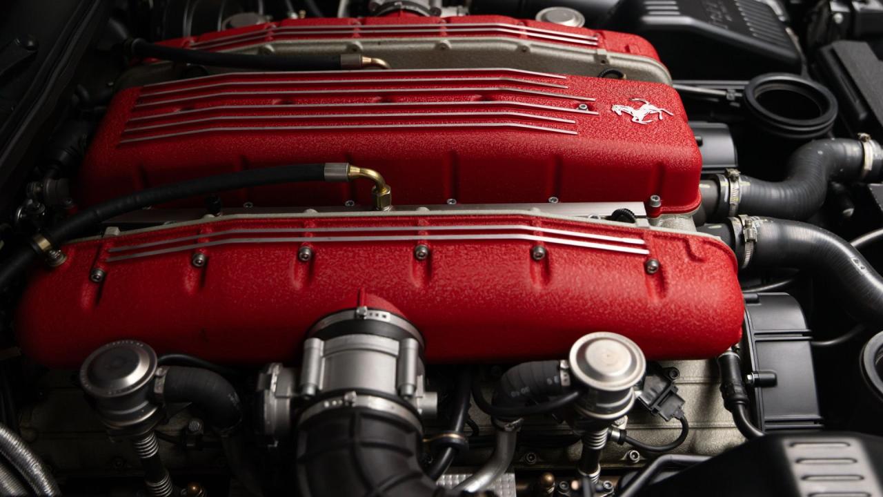 2005 Ferrari Superamerica