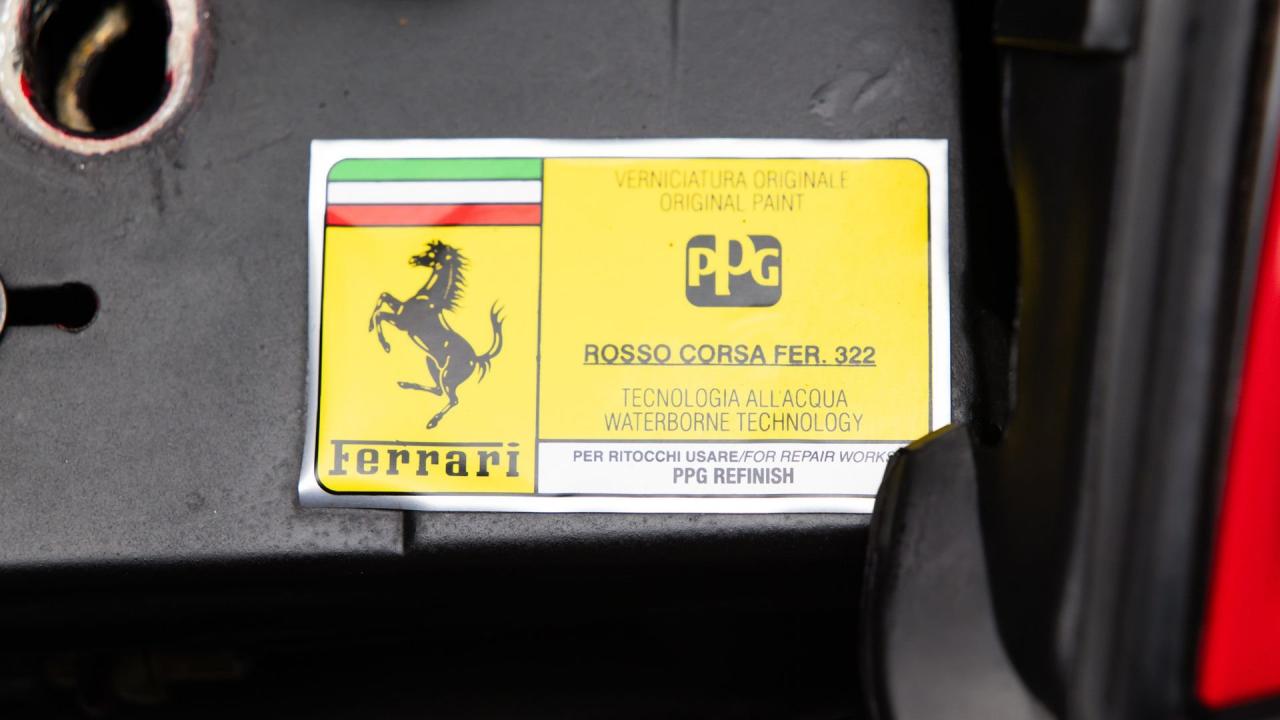 2005 Ferrari Superamerica