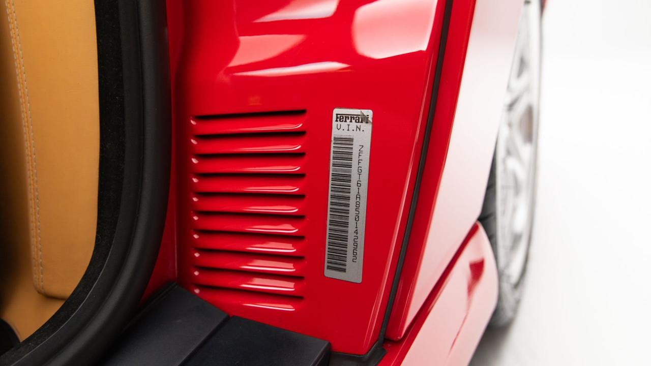 2005 Ferrari Superamerica