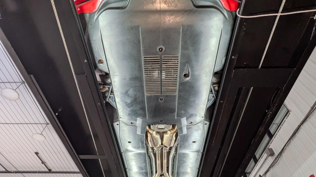 2005 Ferrari Superamerica