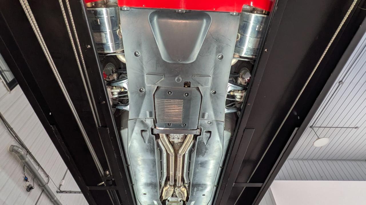 2005 Ferrari Superamerica