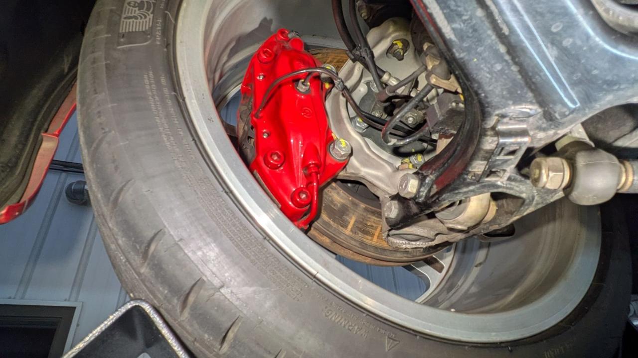 2005 Ferrari Superamerica