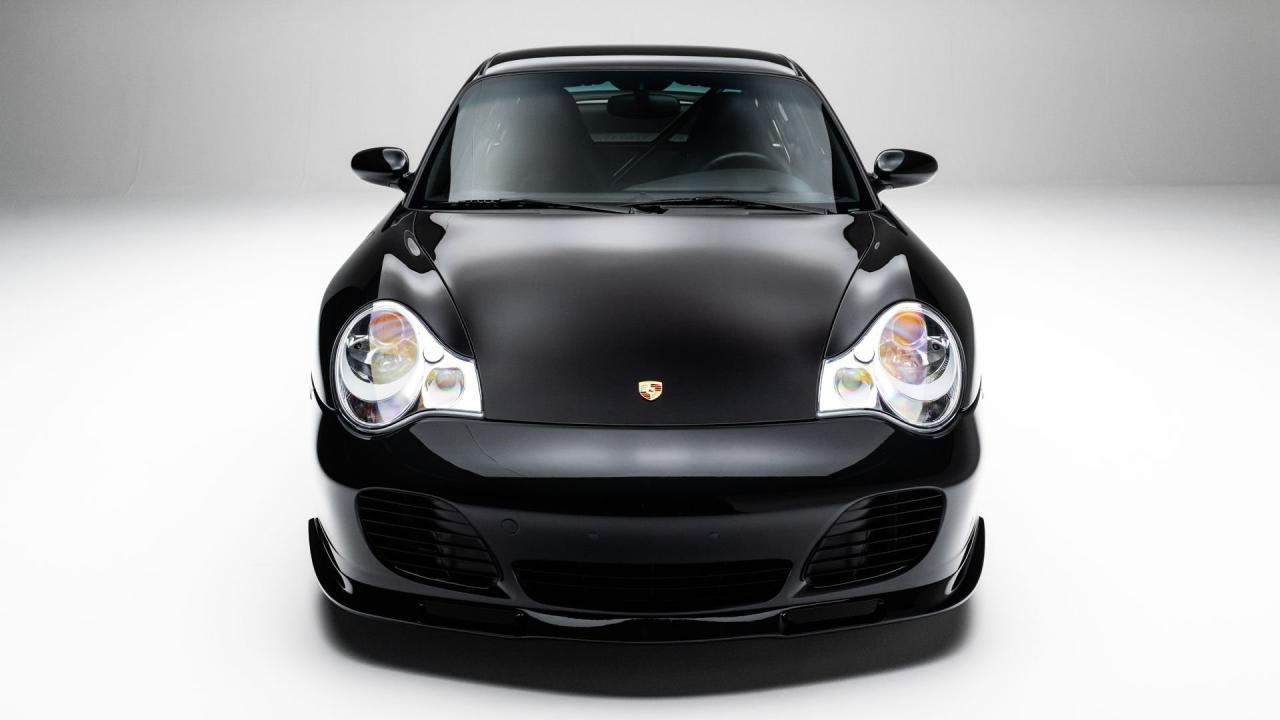 2003 Porsche 911 Turbo
