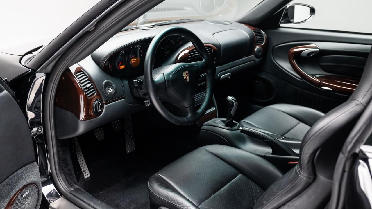 2003 Porsche 911 Turbo