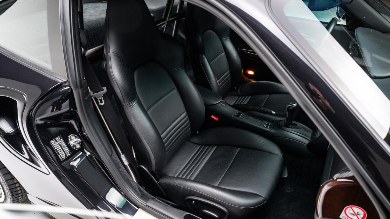 2003 Porsche 911 Turbo