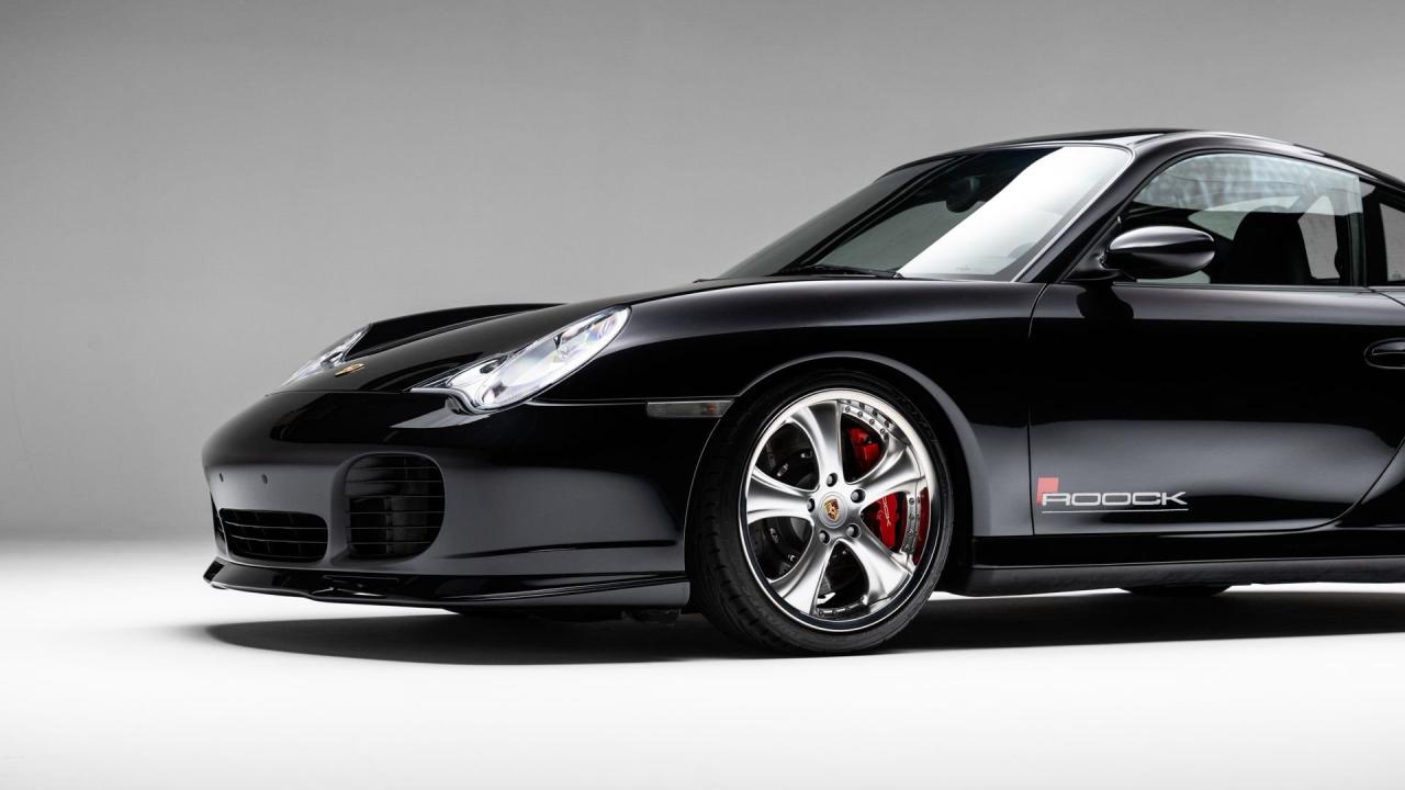 2003 Porsche 911 Turbo