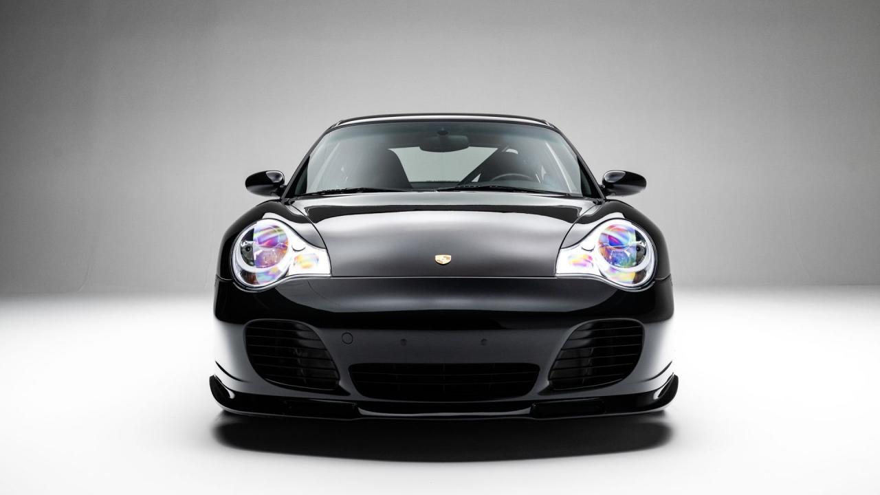 2003 Porsche 911 Turbo