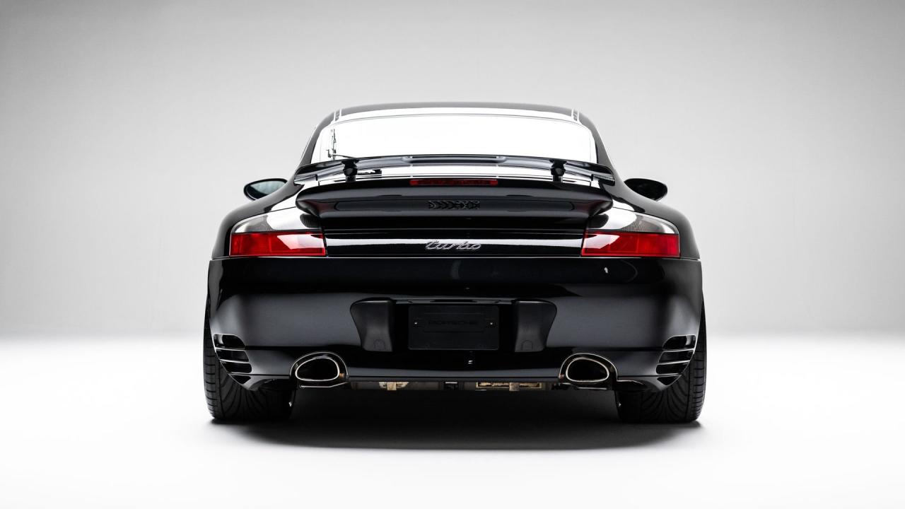 2003 Porsche 911 Turbo