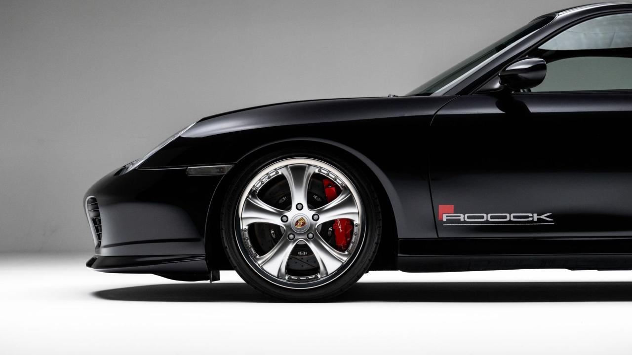 2003 Porsche 911 Turbo