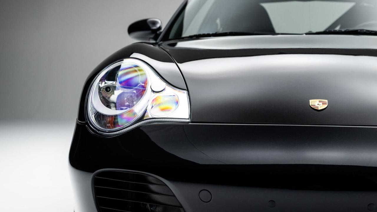 2003 Porsche 911 Turbo