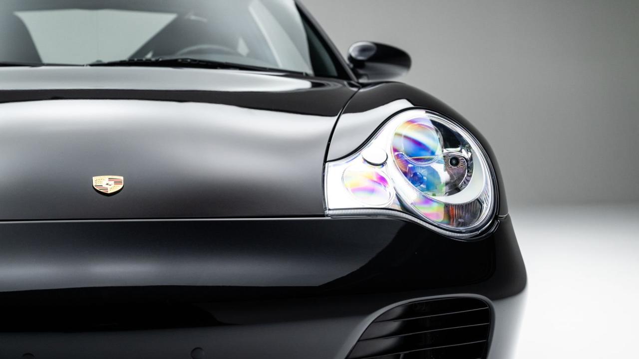 2003 Porsche 911 Turbo