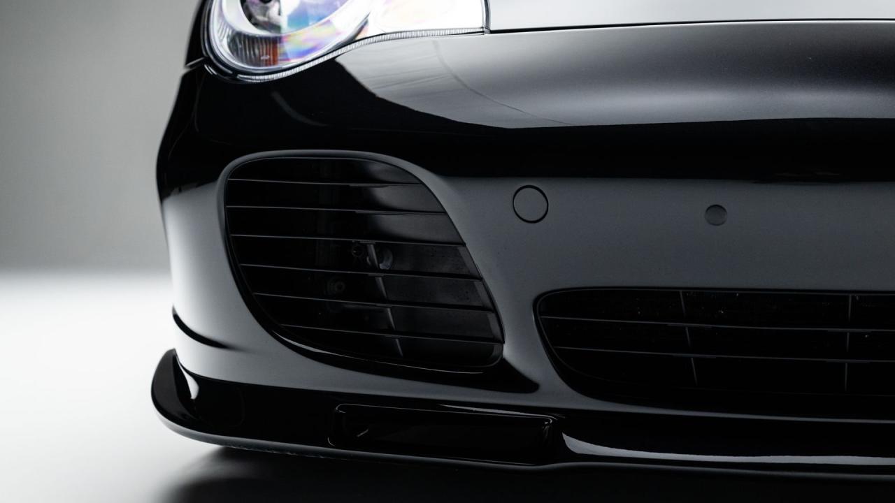 2003 Porsche 911 Turbo