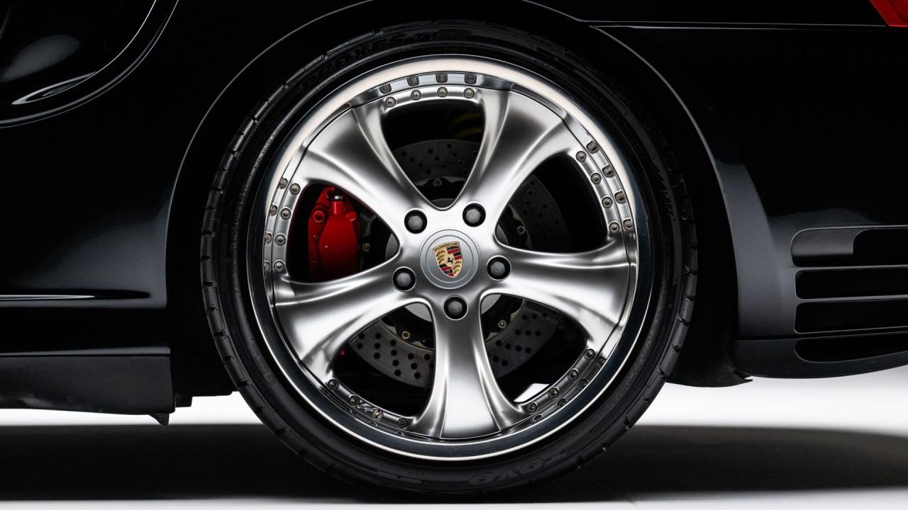 2003 Porsche 911 Turbo