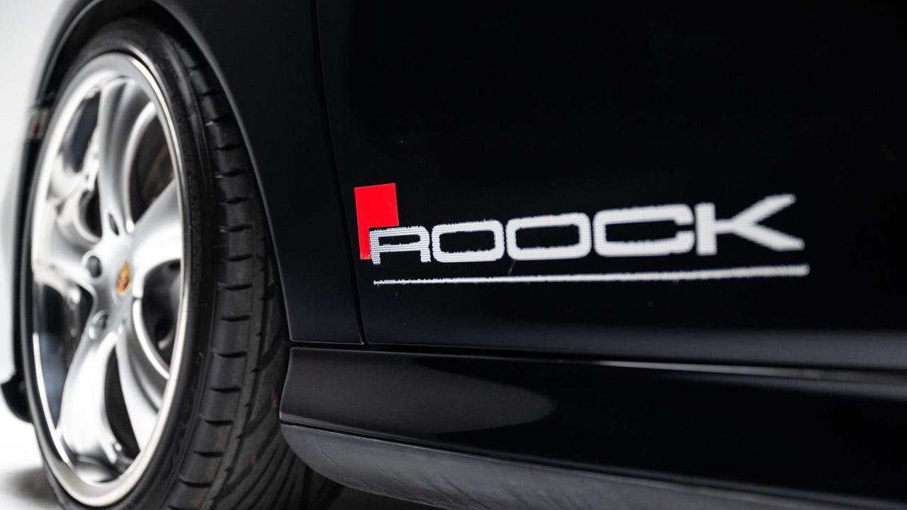 2003 Porsche 911 Turbo