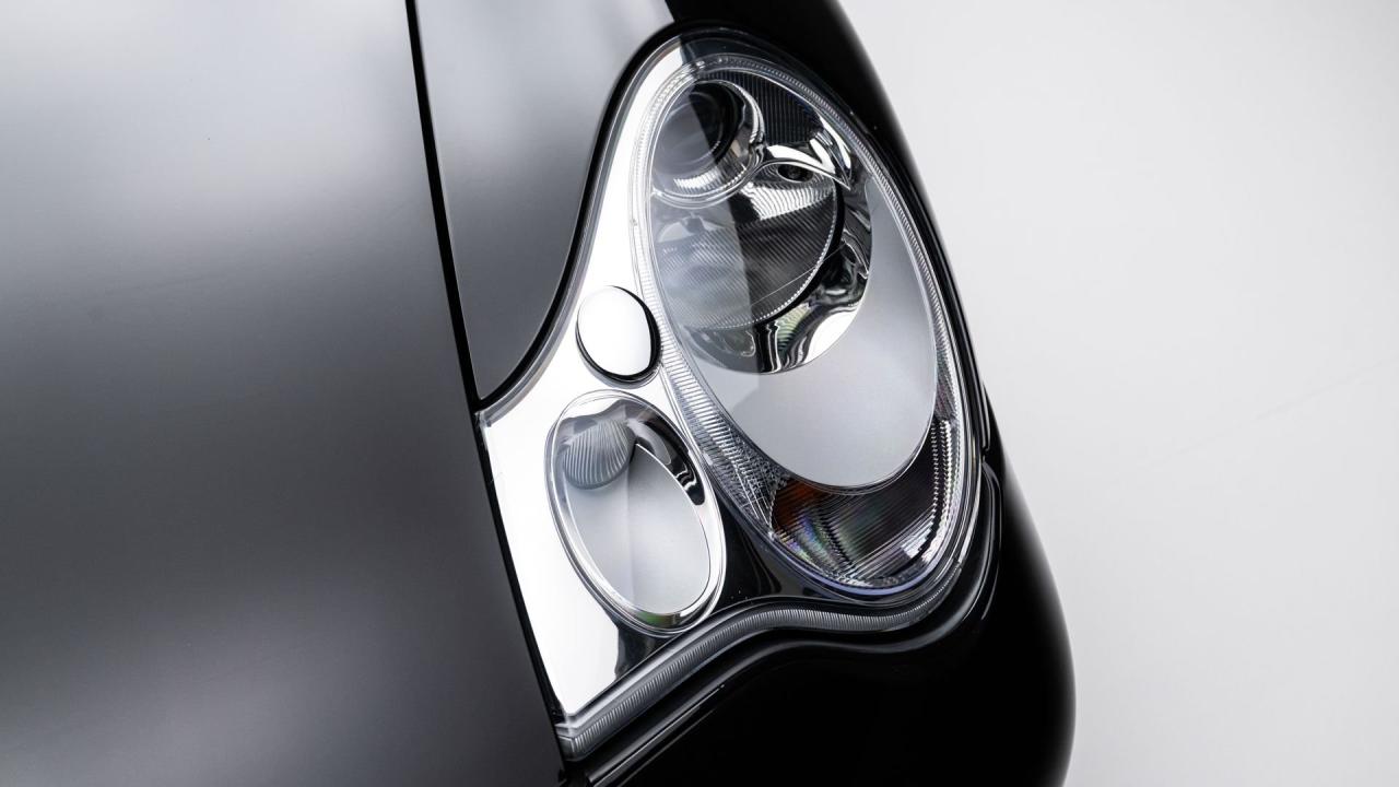2003 Porsche 911 Turbo