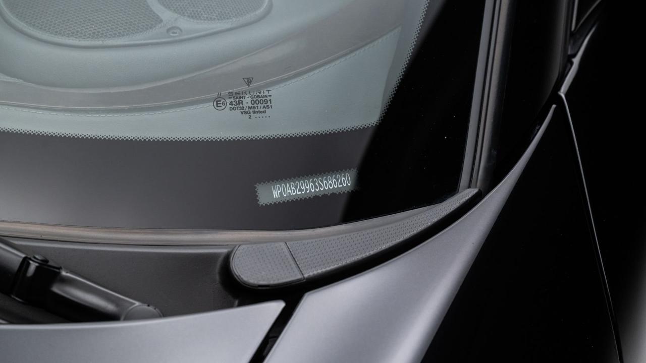 2003 Porsche 911 Turbo