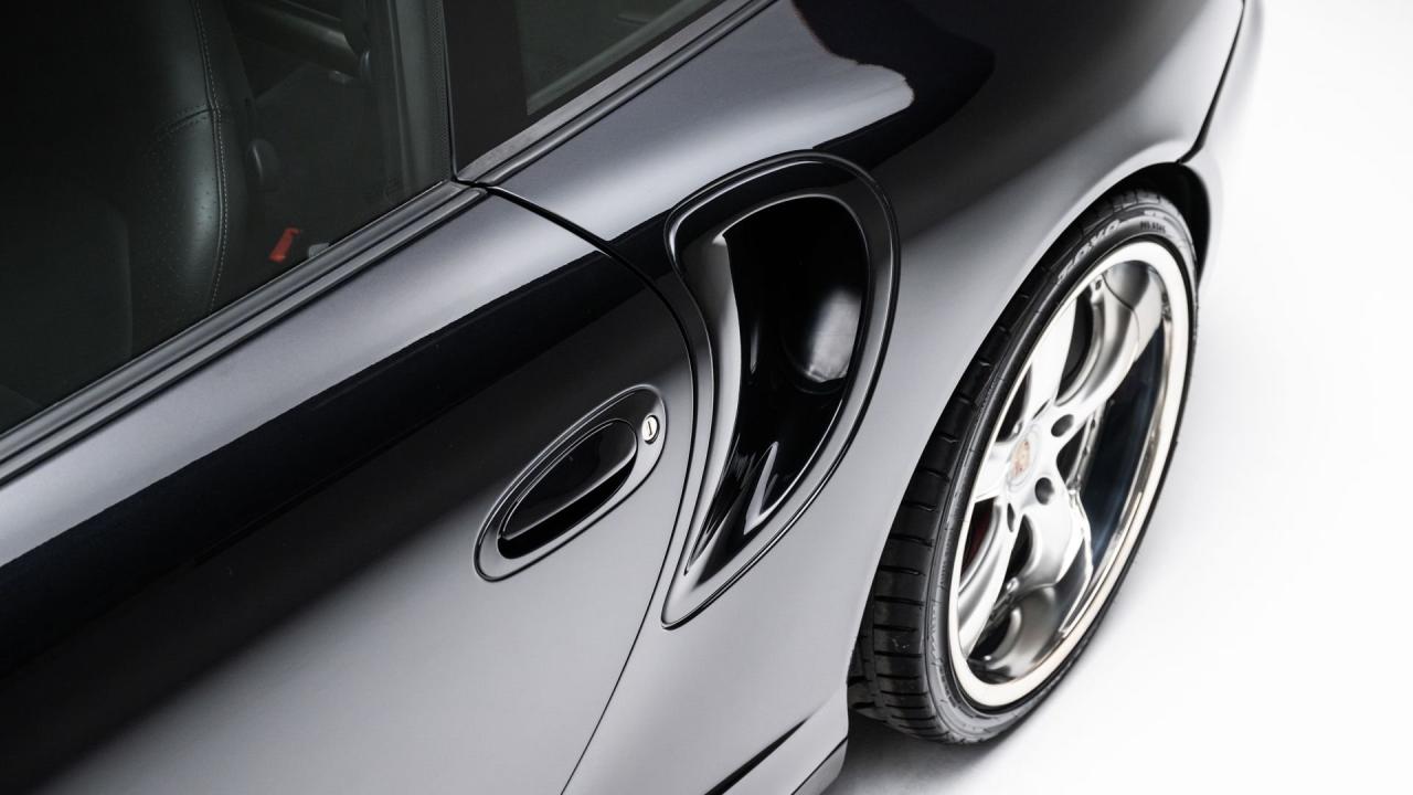 2003 Porsche 911 Turbo