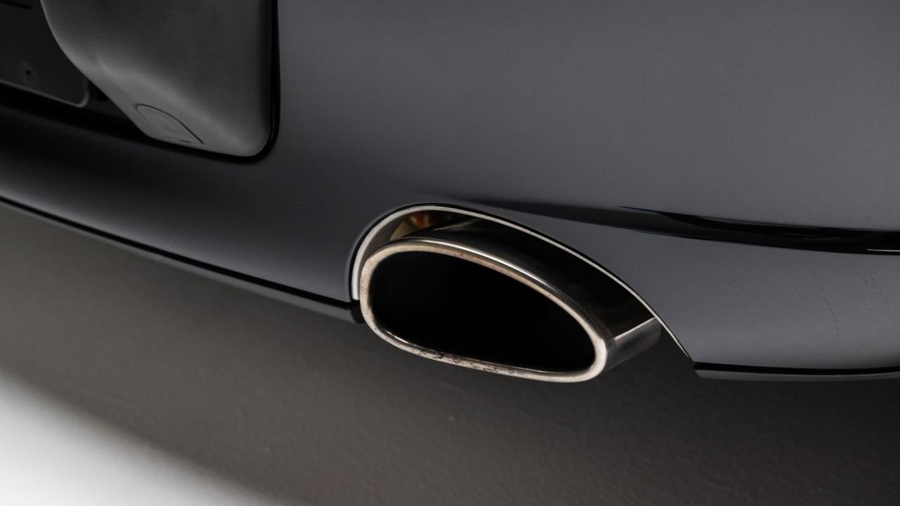 2003 Porsche 911 Turbo
