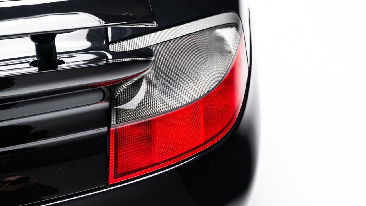 2003 Porsche 911 Turbo
