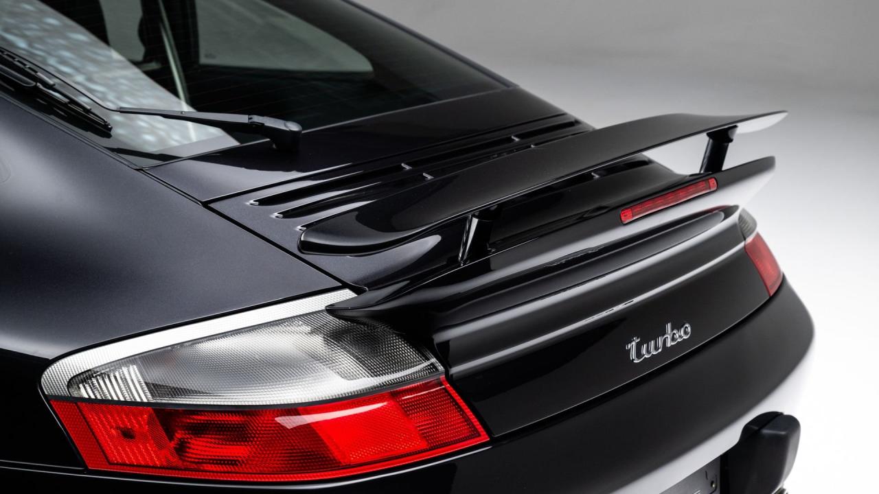 2003 Porsche 911 Turbo