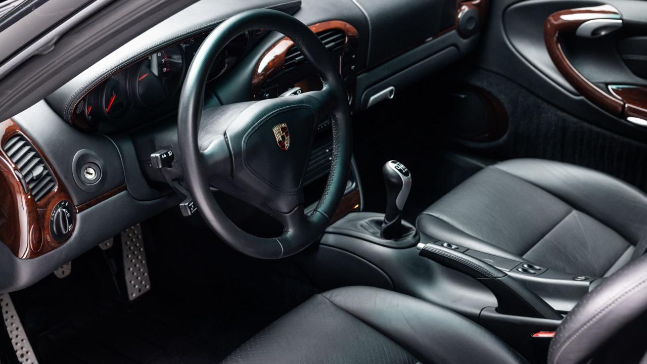 2003 Porsche 911 Turbo