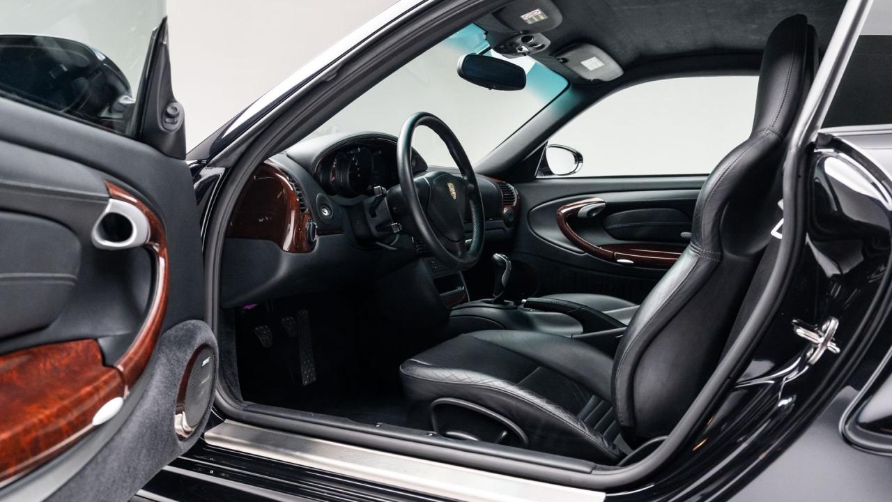 2003 Porsche 911 Turbo