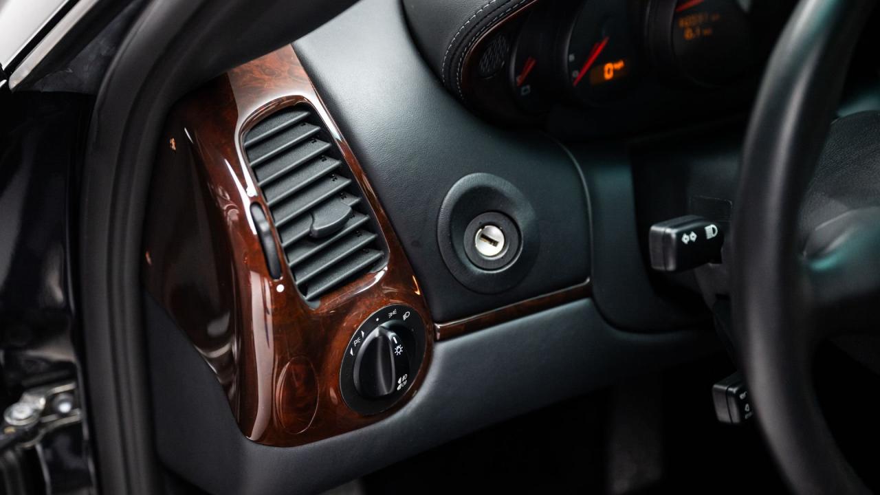 2003 Porsche 911 Turbo