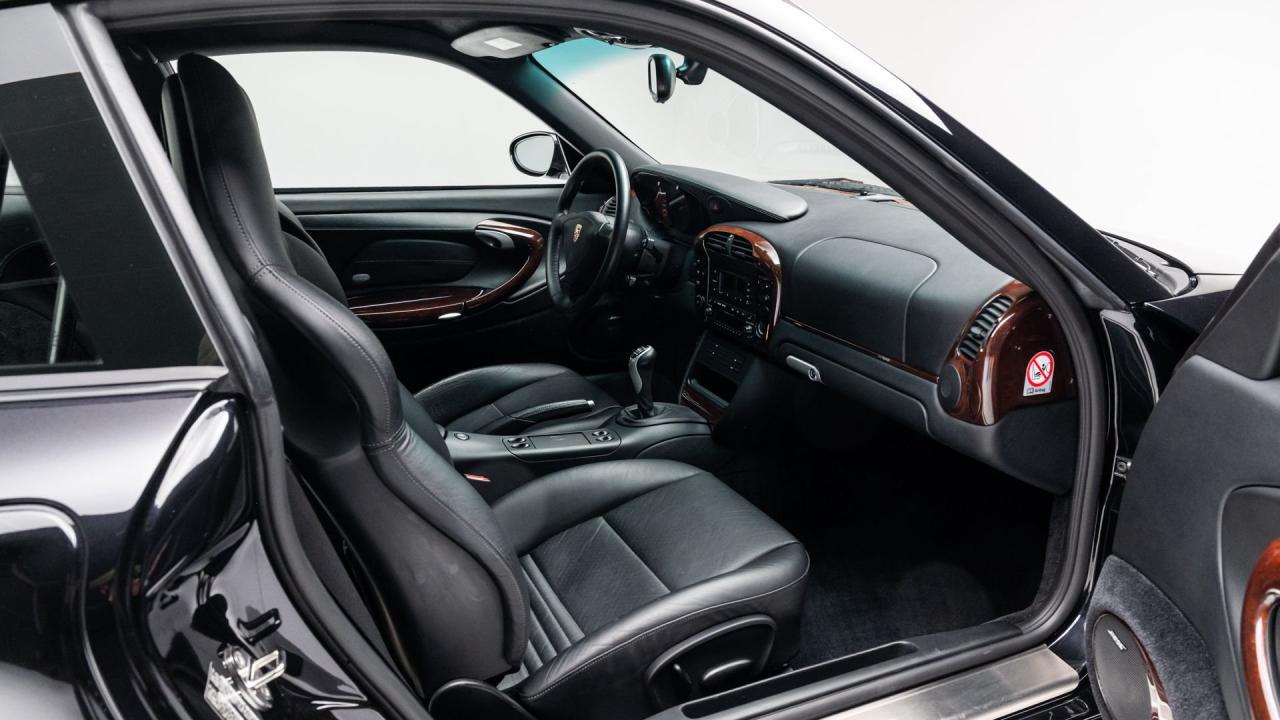 2003 Porsche 911 Turbo