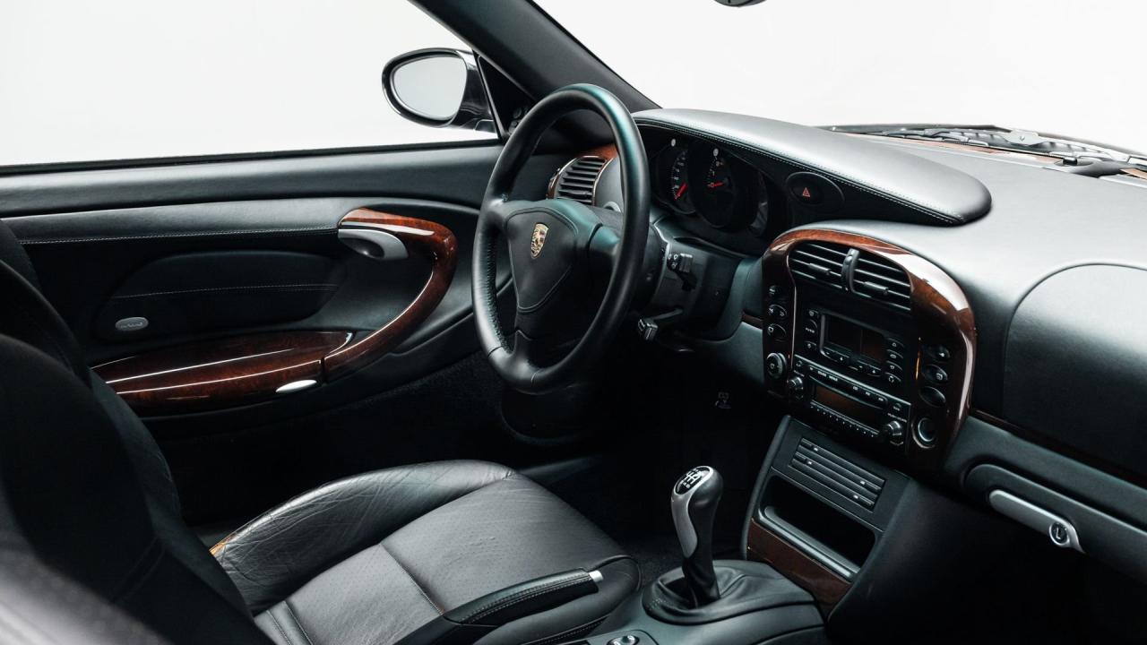 2003 Porsche 911 Turbo