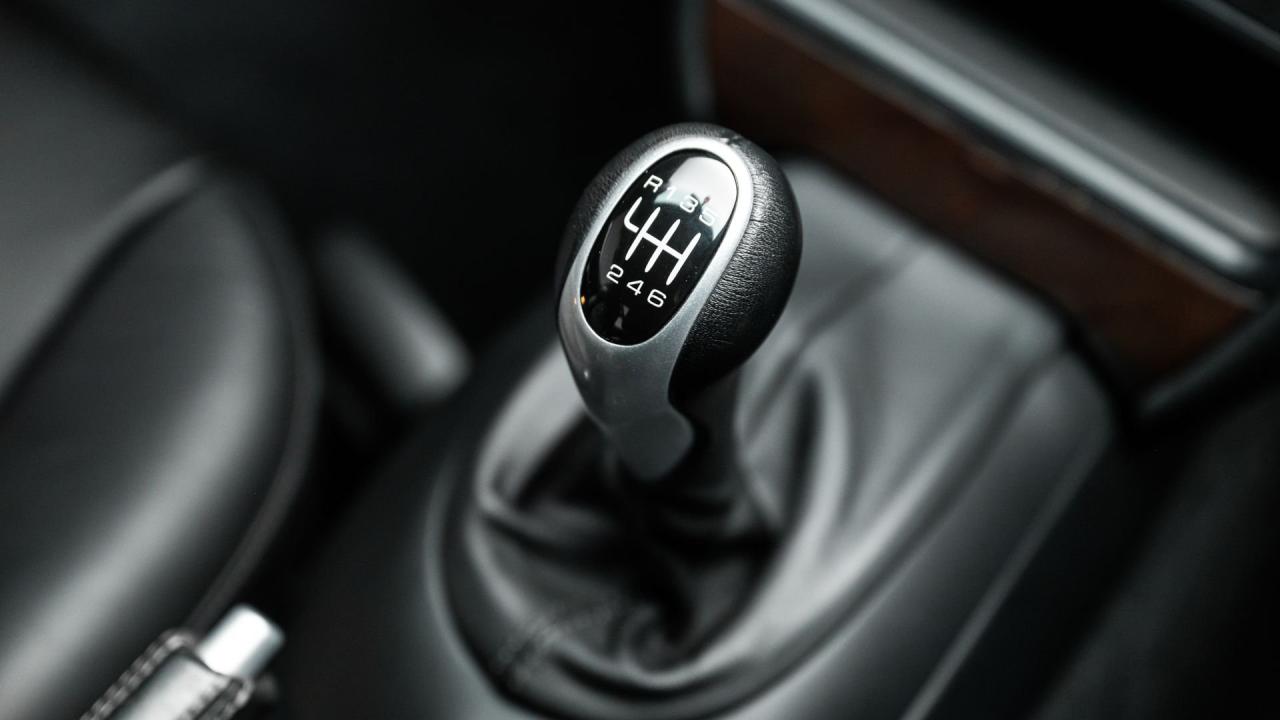2003 Porsche 911 Turbo