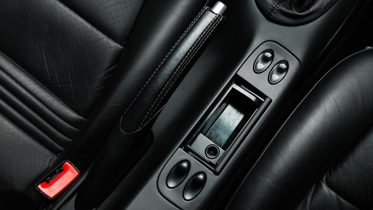 2003 Porsche 911 Turbo