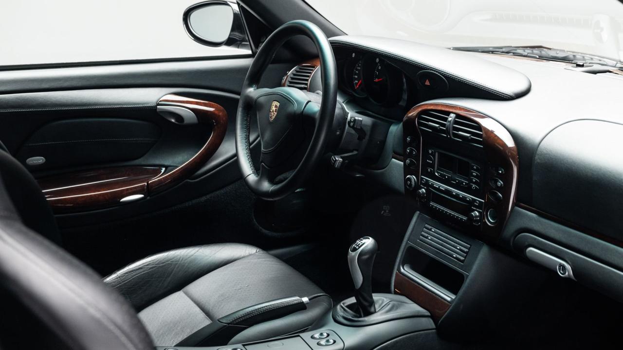 2003 Porsche 911 Turbo